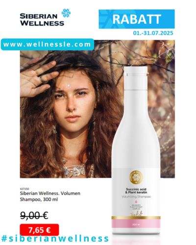 Siberian Wellness Deutschland Promotion 07