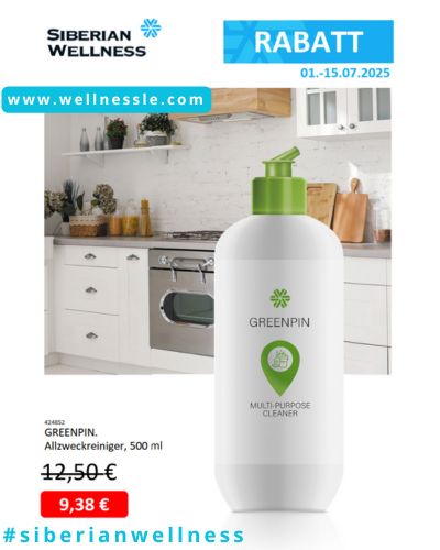 Siberian Wellness Deutschland Promotion 07