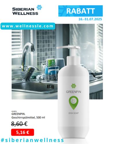 Siberian Wellness Deutschland Promotion 07