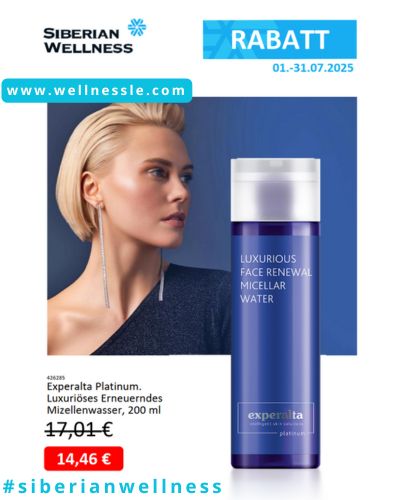 Siberian Wellness Deutschland Promotion 07
