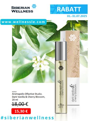 Siberian Wellness Deutschland Promotion 07