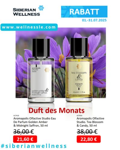 Siberian Wellness Deutschland Promotion 07