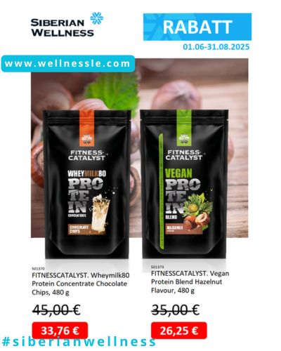 Siberian Wellness Deutschland Promotion 07