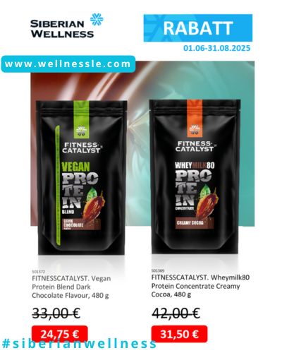 Siberian Wellness Deutschland Promotion 07