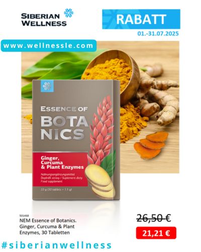 Siberian Wellness Deutschland Promotion 07