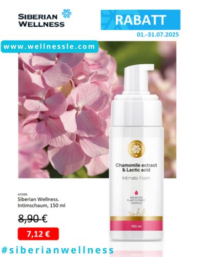 Siberian Wellness Deutschland Promotion 07