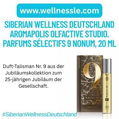 Aromapolis Olfactive Studio. Parfums Sélectifs 9 NONUM, 20 ml Aromapolis Olfactive Studio. Parfums Sélectifs 9 NONUM, 20 ml
