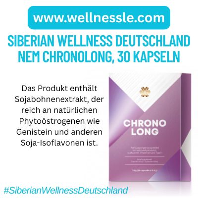 NEM Chronolong, 30 Kapseln NEM Chronolong, 30 Kapseln