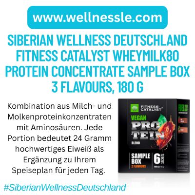 Fitness Catalyst WheyMilk80 Protein Concentrate Sample Box 3 Flavours, 180 g Fitness Catalyst WheyMilk80 Protein Concentrate Sample Box 3 Flavours, 180 g