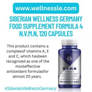 Food supplement with vitamins, taurine and α-lipoic acid.