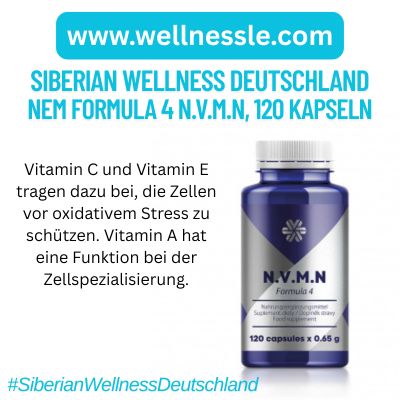 NEM Formula 4 N.V.M.N, 120 Kapseln NEM Formula 4 N.V.M.N, 120 Kapseln