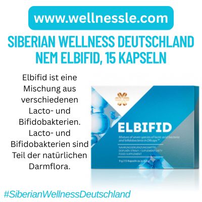 NEM Elbifid, 15 Kapseln NEM Elbifid, 15 Kapseln