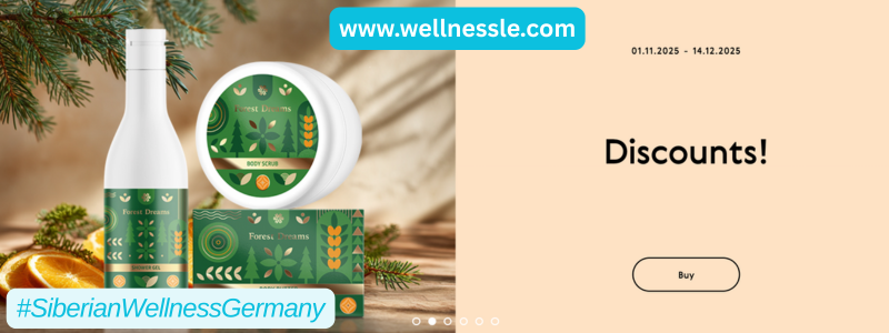 Siberian Wellness Germany Promotional 11