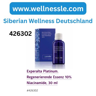 Experalta Platinum. Regenerierende Essenz 10% Niacinamide, 30 ml Experalta Platinum. Regenerierende Essenz 10% Niacinamide, 30 ml