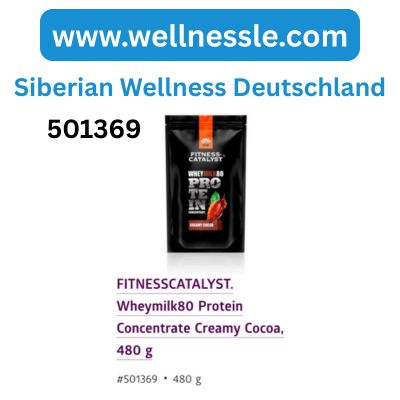 Fitness Catalyst Wheymilk80 Protein Concentrate Creamy Cocoa, 480 g Fitness Catalyst Wheymilk80 Protein Concentrate Creamy Cocoa, 480 g