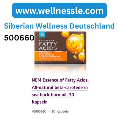 NEM Essence of Fatty Acids. All-natural beta-carotene in sea buckthorn oil, 30 Kapseln NEM Essence of Fatty Acids. All-natural beta-carotene in sea buckthorn oil, 30 Kapseln