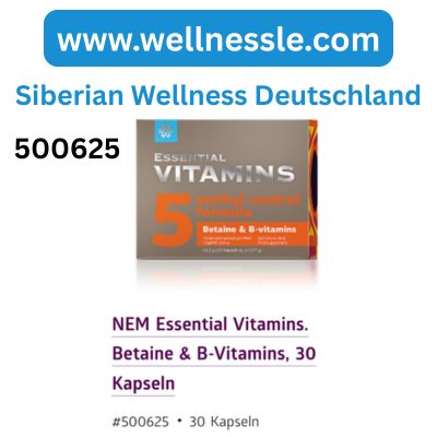 NEM Essential Vitamins. Betaine & B-Vitamins, 30 Kapseln NEM Essential Vitamins. Betaine & B-Vitamins, 30 Kapseln