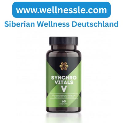 NEM Synchrovitals V, 60 Kapseln