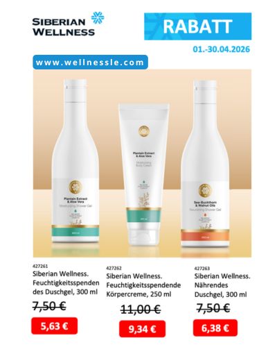 Siberian Wellness Deutschland Promotional-04