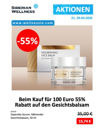 Siberian Wellness Deutschland Promotional-04