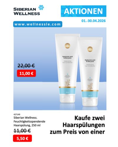 Siberian Wellness Deutschland Promotional-04