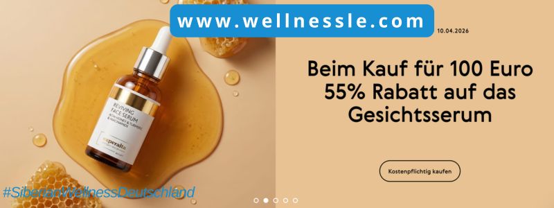 Siberian Wellness Deutschland Promotional-04