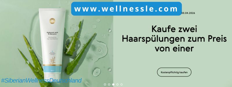 Siberian Wellness Deutschland Promotional-04