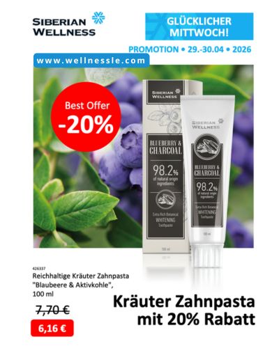 Siberian Wellness Deutschland Promotional-04