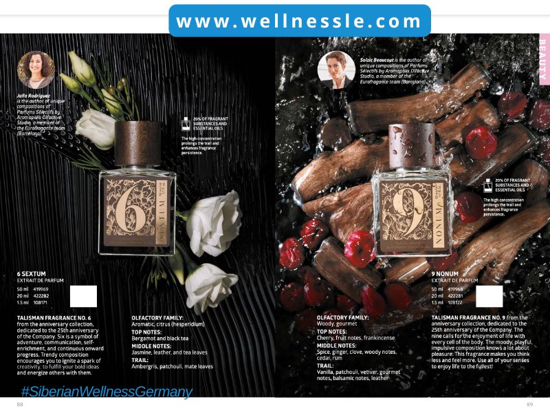 Siberian Wellness Germany Cosmetics Care