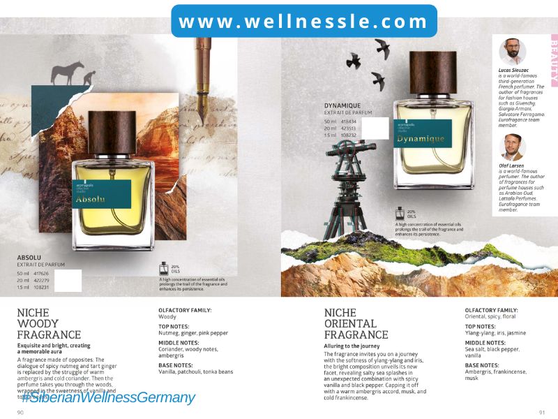 Siberian Wellness Germany Cosmetics Care
