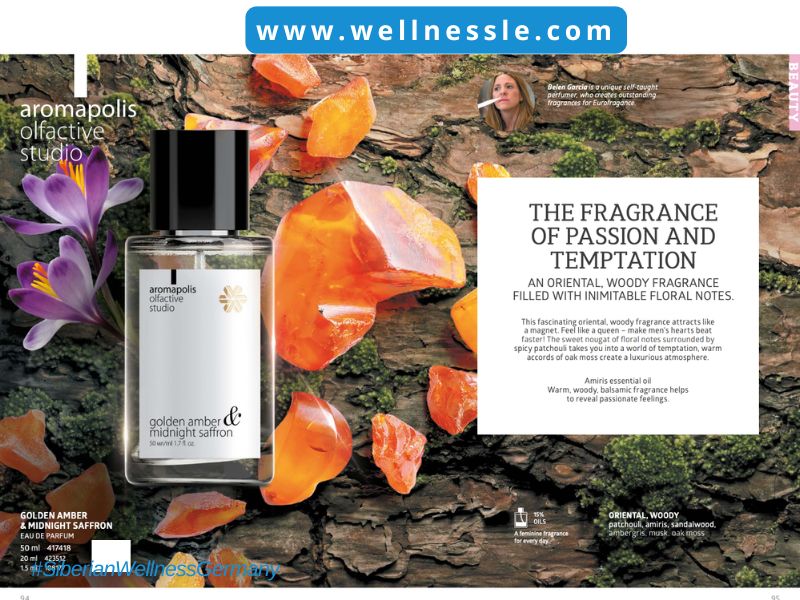 Siberian Wellness Germany Cosmetics Care