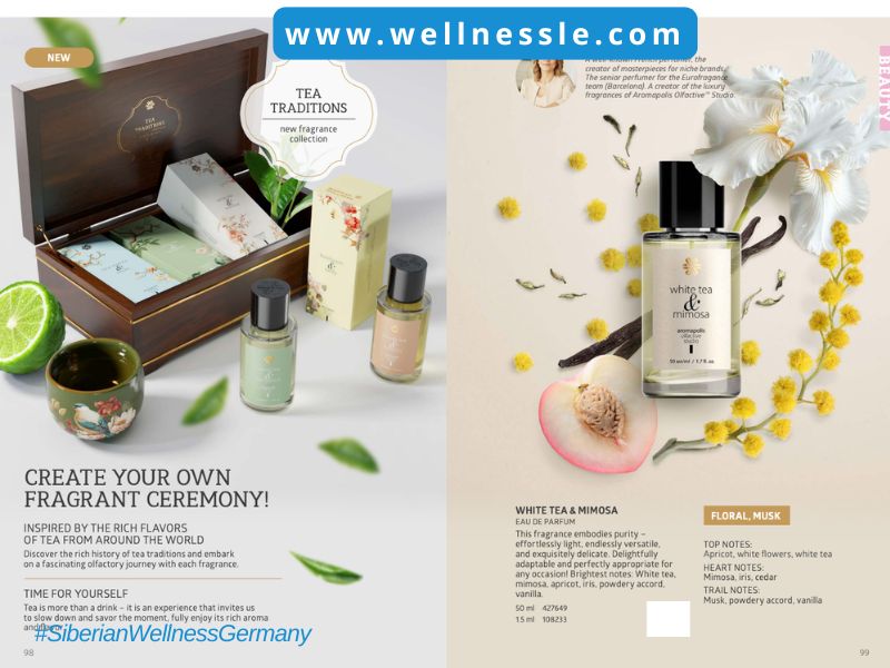Siberian Wellness Germany Cosmetics Care