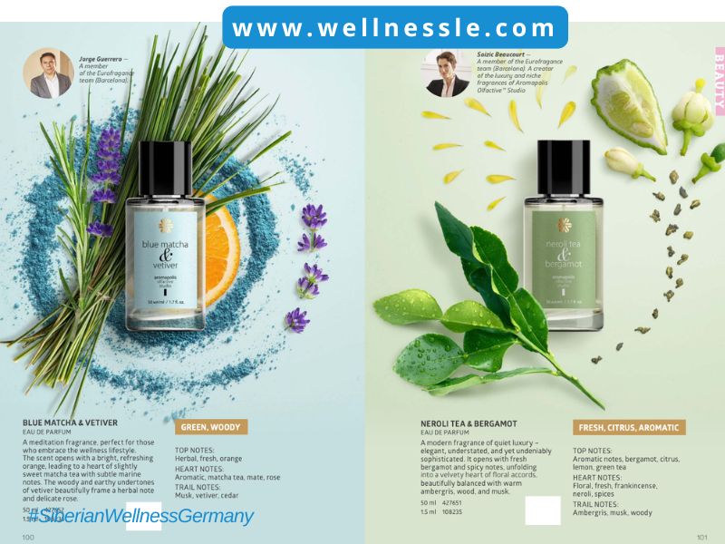 Siberian Wellness Germany Cosmetics Care