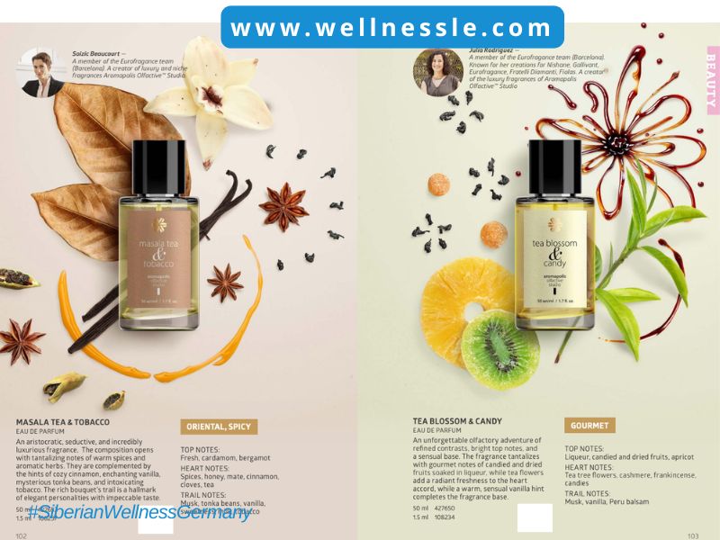 Siberian Wellness Germany Cosmetics Care