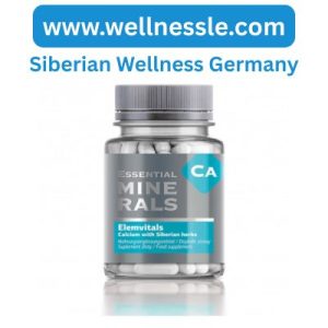 Calcium with Siberian herbs