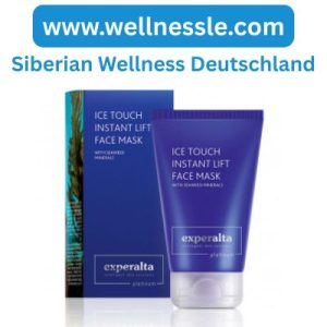 Experalta Platinum. Ice Touch Instant Lift Meeresalgen-Mineral-Gesichtsmaske, 50 ml