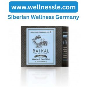 Herbal tea № 4. Forest breath, 30 tea bags