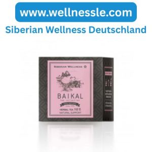 Kräutertee Nr. 6. Natürliche Unterstützung, 30 Filterbeutel