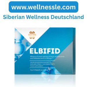 NEM Elbifid, 15 Kapseln