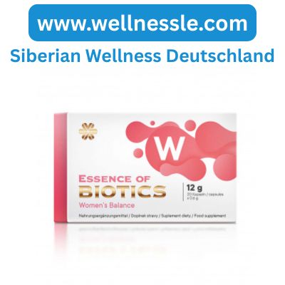 NEM Essence of Biotics. Women´s Balance, 20 Kapseln NEM Essence of Biotics. Women´s Balance, 20 Kapseln