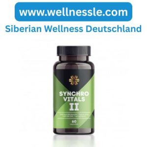 NEM Synchrovitals II, 60 Kapseln