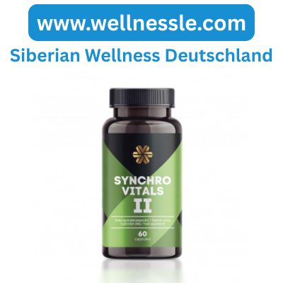 NEM Synchrovitals II, 60 Kapseln NEM Synchrovitals II, 60 Kapseln