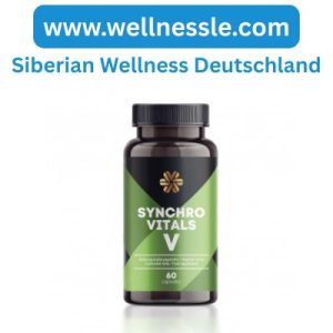 NEM Synchrovitals V, 60 Kapseln