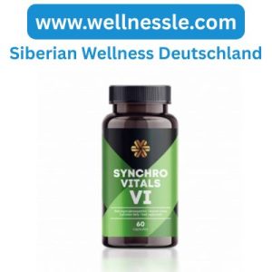 NEM Synchrovitals VI, 60 Kapseln