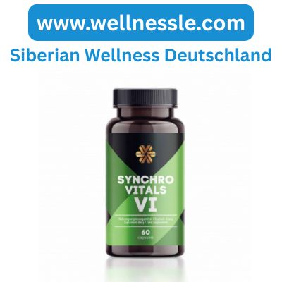 NEM Synchrovitals VI, 60 Kapseln NEM Synchrovitals VI, 60 Kapseln