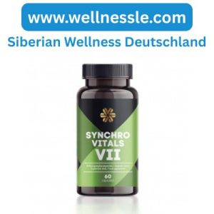 NEM Synchrovitals VII, 60 Kapseln