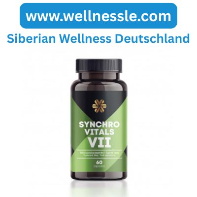 NEM Synchrovitals VII, 60 Kapseln NEM Synchrovitals VII, 60 Kapseln