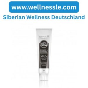 Reichhaltige Kräuter Zahnpasta Blaubeere & Aktivkohle, 100 ml