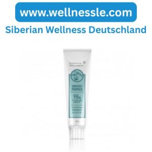 Reichhaltige Kräuter Zahnpasta Sibirische Propolis, 100 ml