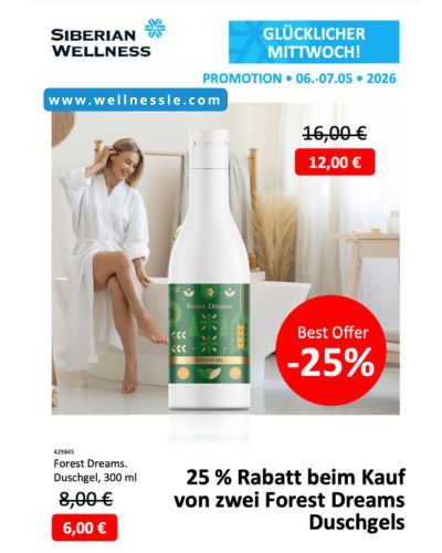 Siberian Wellness Deutschland Promotional-05